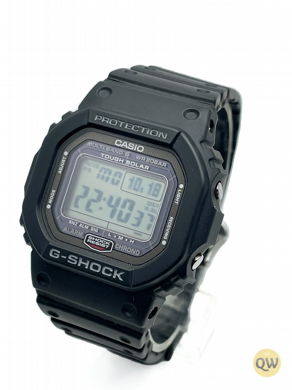 CASIO G-SHOCK GW-5000-1JF