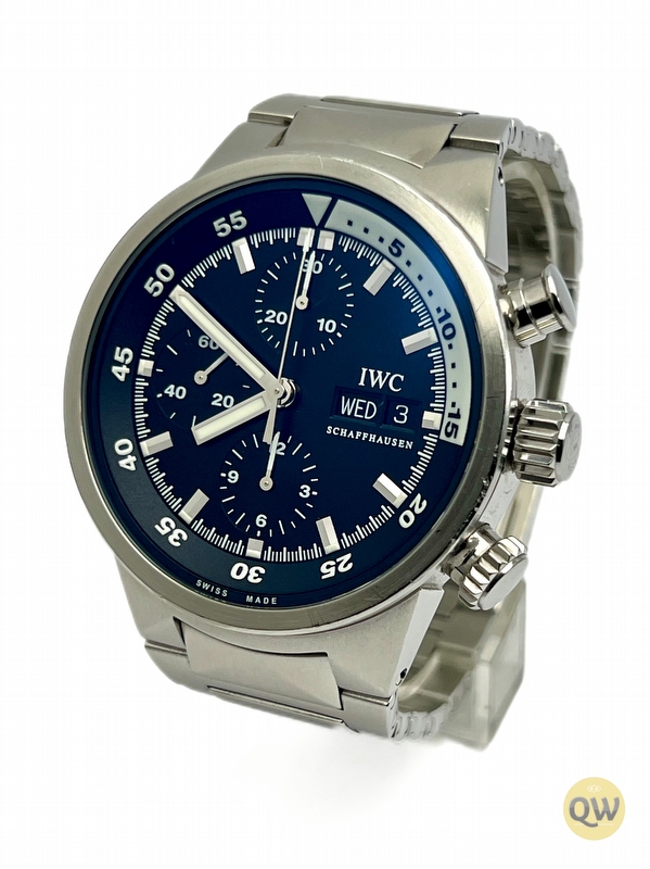 IWC Aquatimer Chrono Automatic 