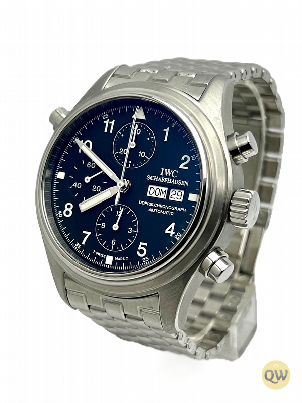 IWC Doppelchronograph Flieger