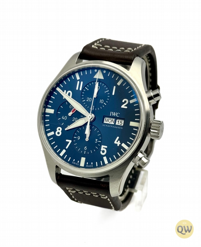 IWC Pilot Chronograph Le Petit Prince Edition