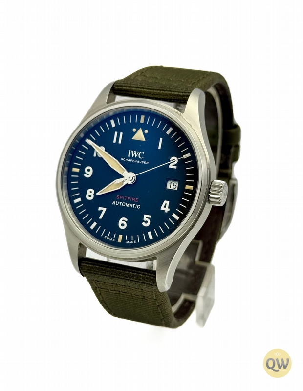 IWC Pilot Watch Spitfire