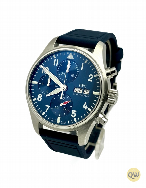 IWC Pilot's Watch Chronograph 41mm