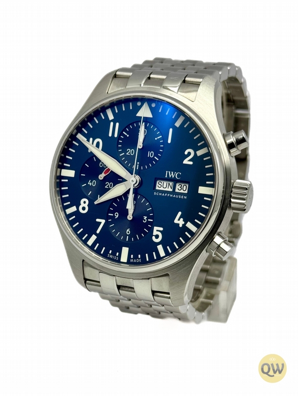 IWC Pilots Watch Chronograph Edition Le Petit Prince