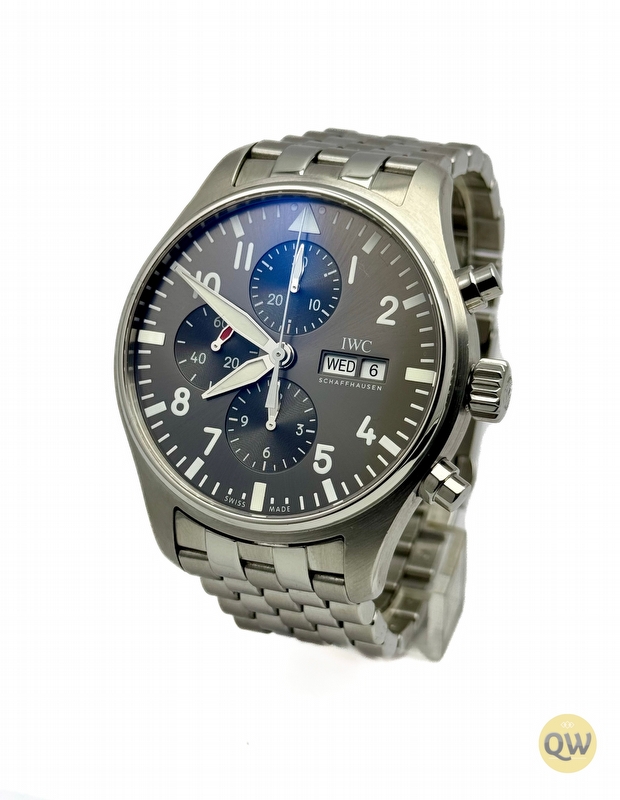 IWC Pilot’s Watch Chronograph Spitfire