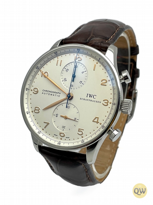 IWC Portugieser Chronograph