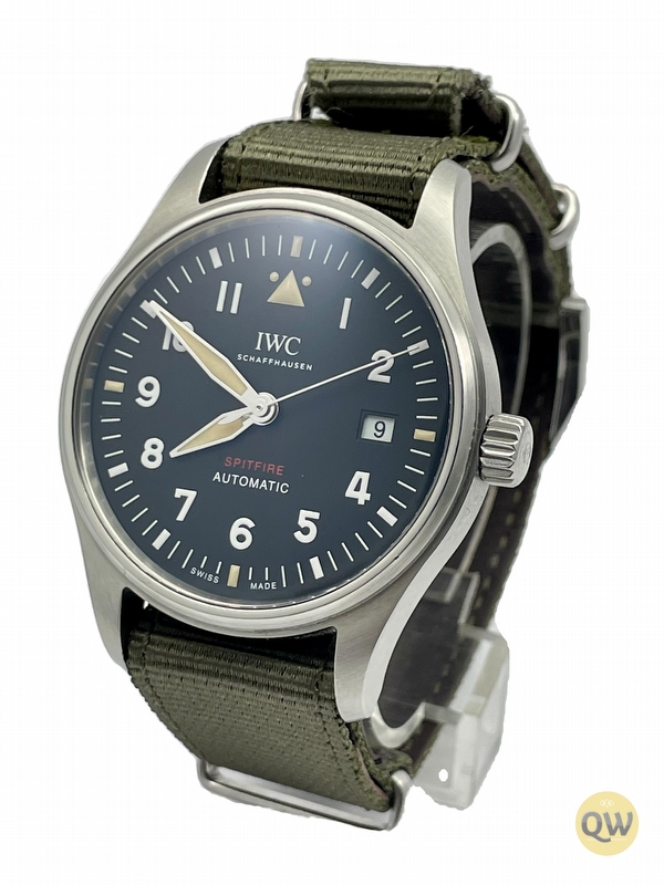 IWC Pilot Spitfire 