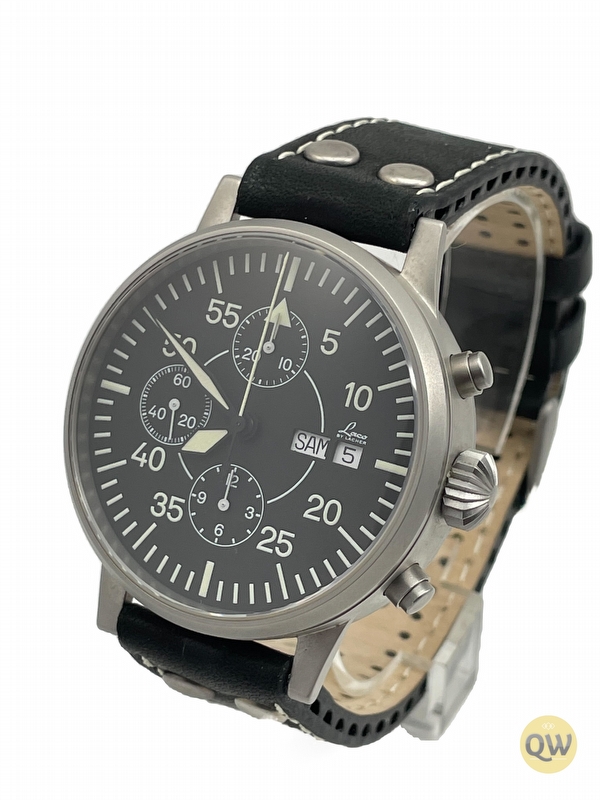 Laco  Pilot Automatic Chronograph 