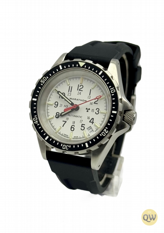 Marathon Arctic Edition MSAR Medium Diver's Automatic