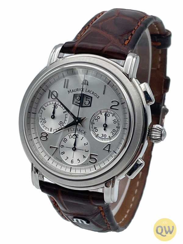 Maurice Lacroix Masterpiece Flyback Chronograph 