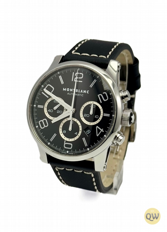 Montblanc Timewalker Chronograph