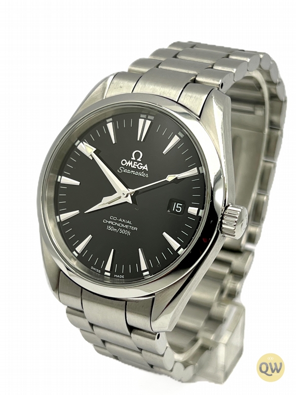 Omega Aqua Terra Chronometer