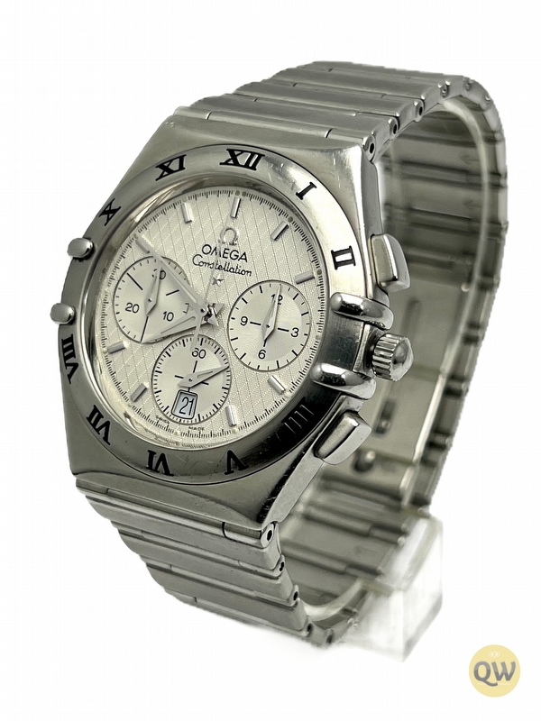 Omega Constellation Chronograph 