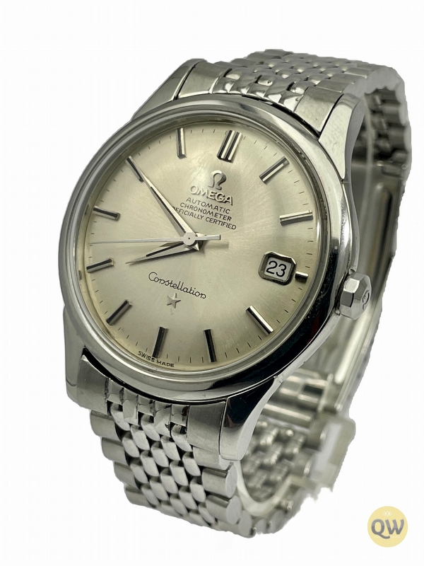 Omega Constellation Jumbo