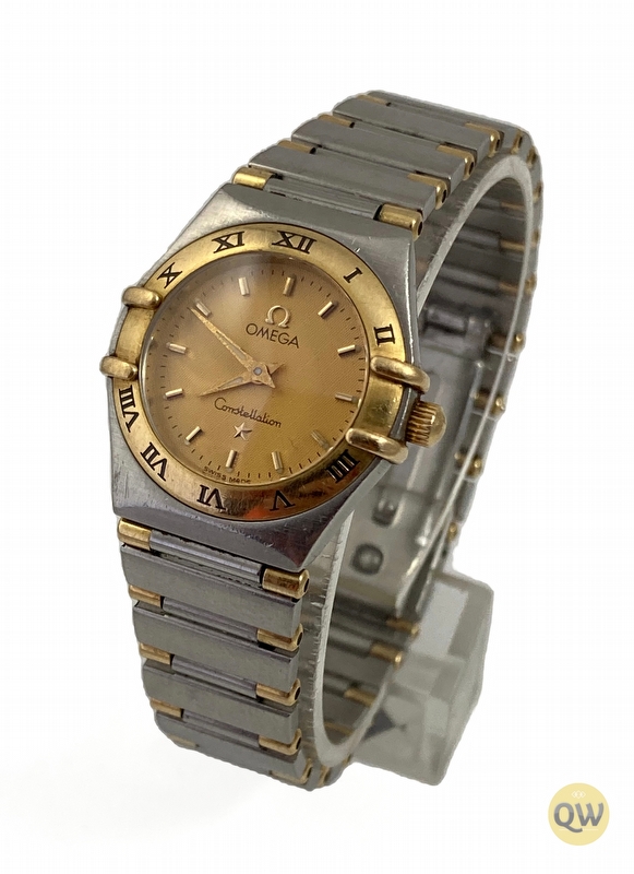 Omega Constellation 