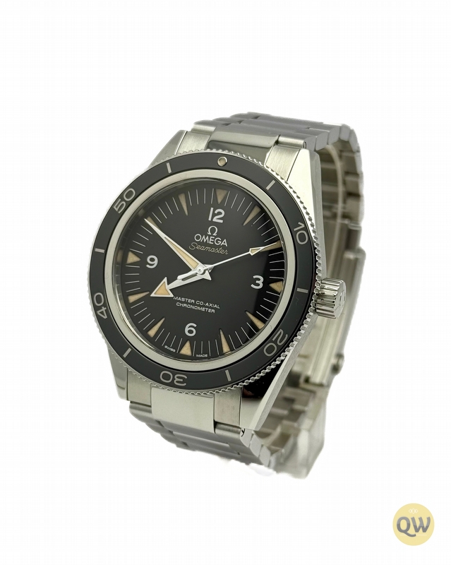 Omega Seamaster 300 Co-Axial Master Chronometer 