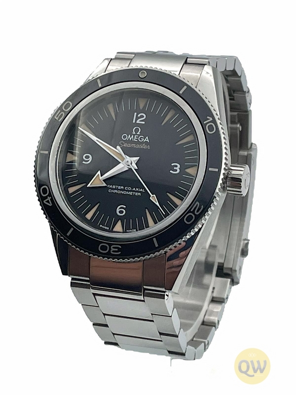 Omega Seamaster 300 Master Chronometer 