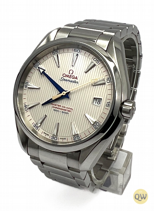 Omega Seamaster Aqua Terra