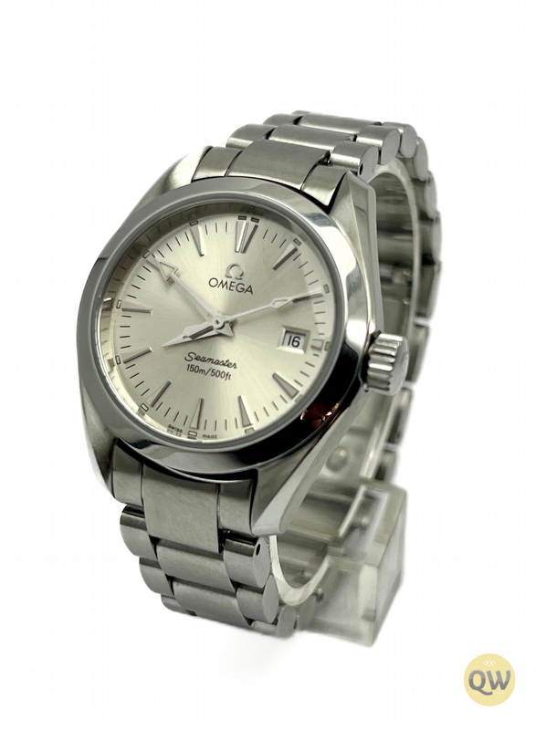 Omega Seamaster Aqua Terra Lady