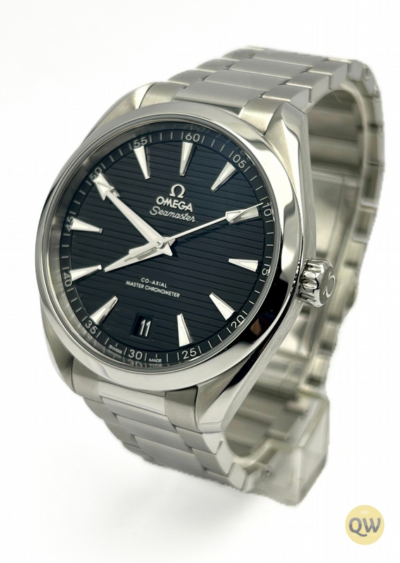 Omega Seamaster Aqua Terra 150m Master Chronometer