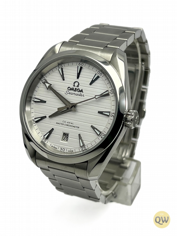 Omega Seamaster Aquaterra 38 Master Chronometer