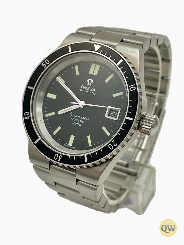 Omega Seamaster Cosmic 2000 Diver