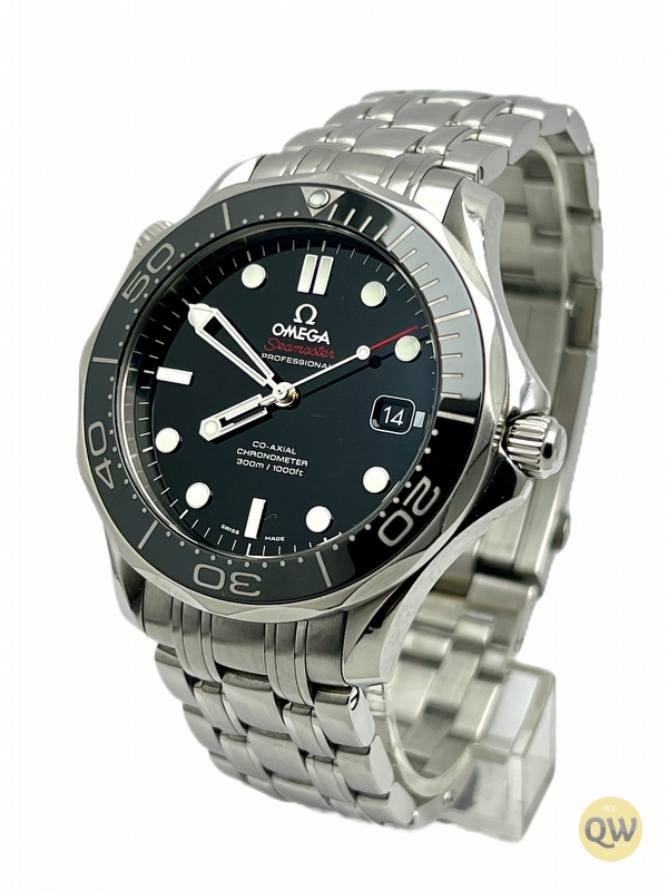 Omega Seamaster Diver 300M Chronometer