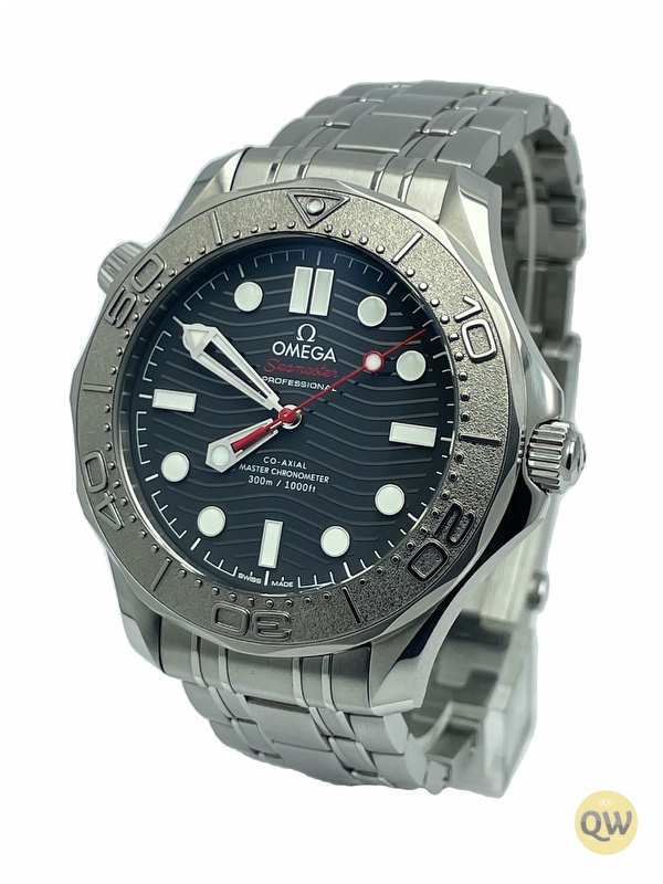 Omega Seamaster Diver 300M Nekton Edition