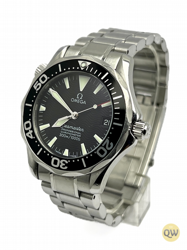 Omega Seamaster Midsize Automatic Chronometer 