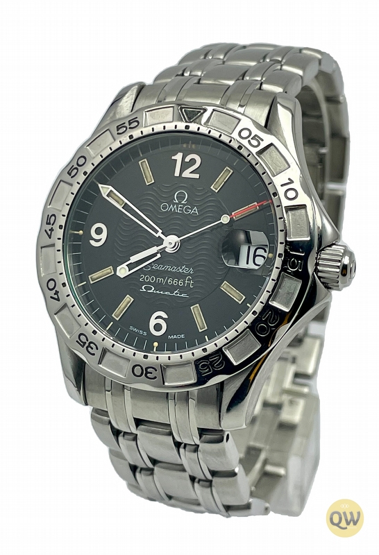 Omega Seamaster OmegaMatic