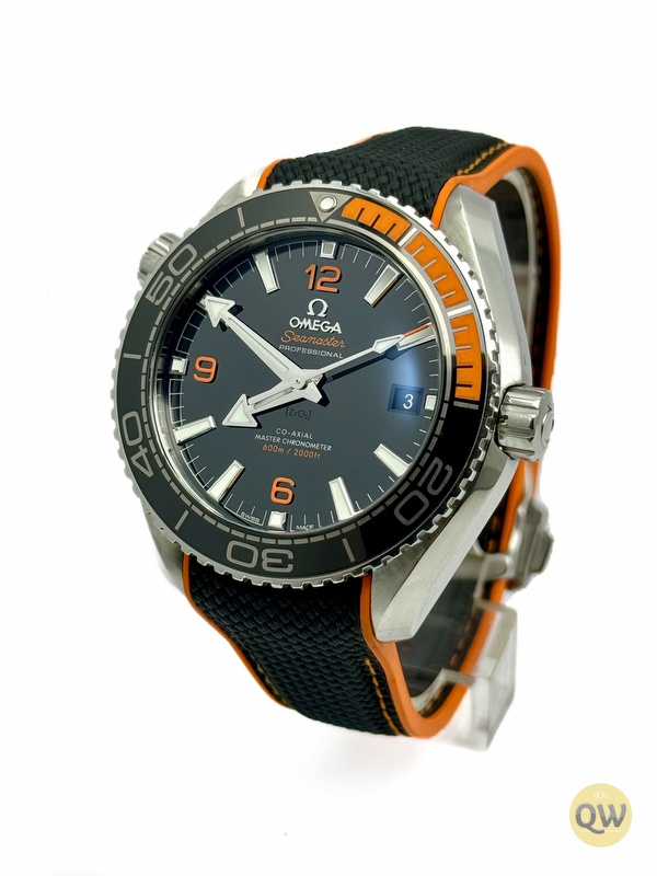 Omega Seamaster Planet Ocean