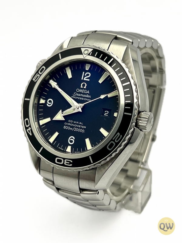 Omega Seamaster Planet Ocean 