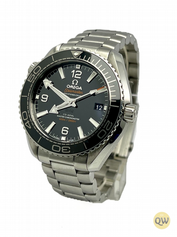 Omega Seamaster Planet Ocean 600M 39,5mm