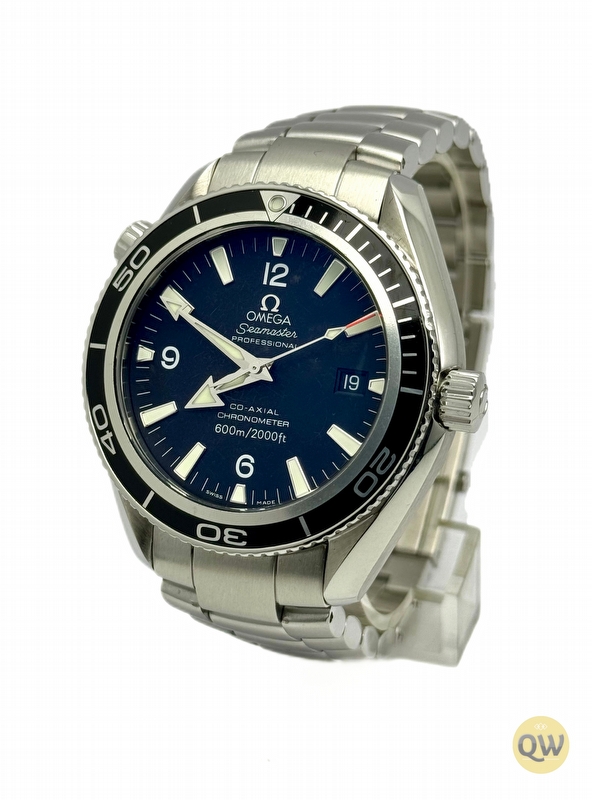 Omega Seamaster Planet Ocean 42