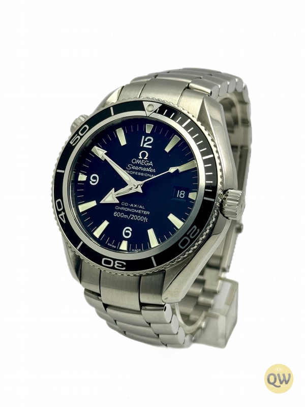 Omega Seamaster Planet Ocean 42