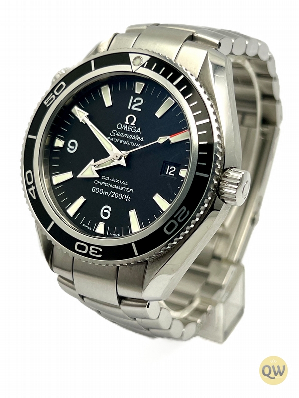 Omega Seamaster Planet Ocean 42