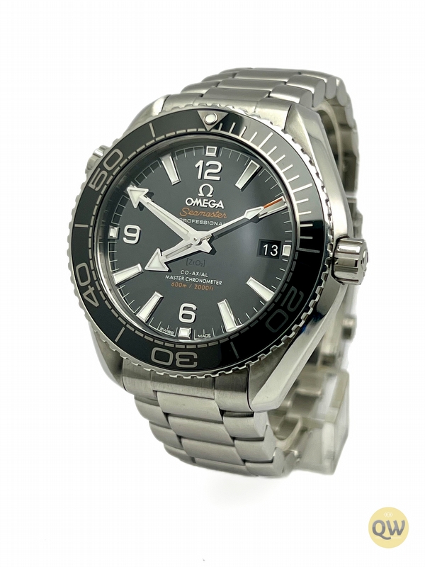 Omega Seamaster Planet Ocean 600M 39,5mm