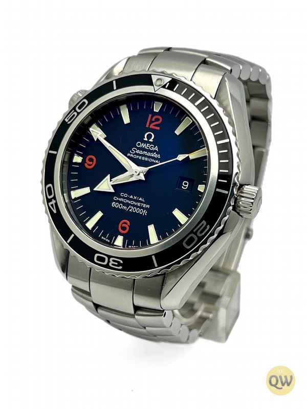 Omega Seamaster Planet Ocean 600M Co-Axial 