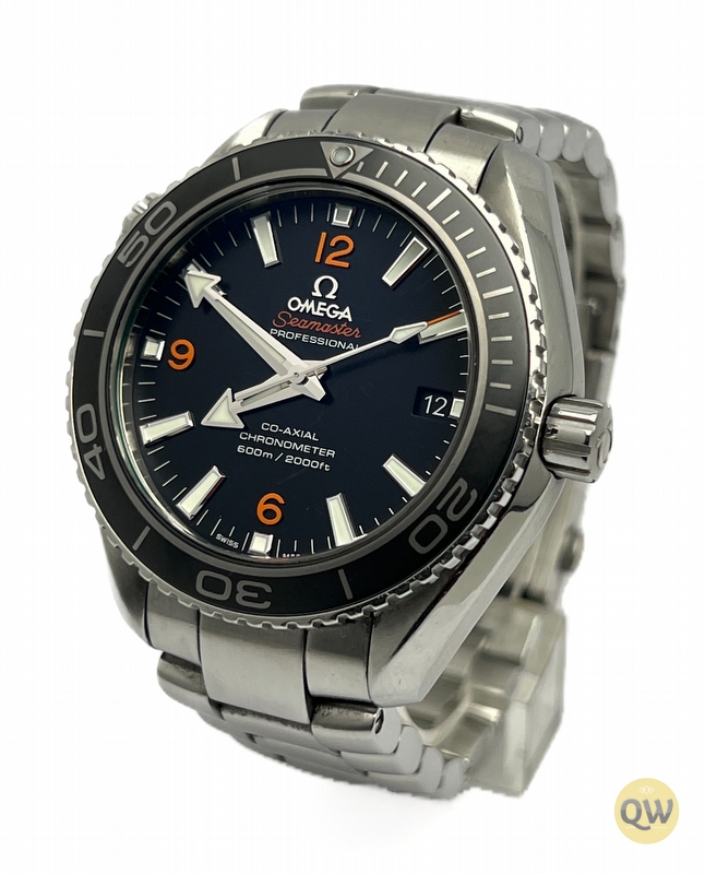 Omega Seamaster Planet Ocean 600M CO AXIAL 42 MM