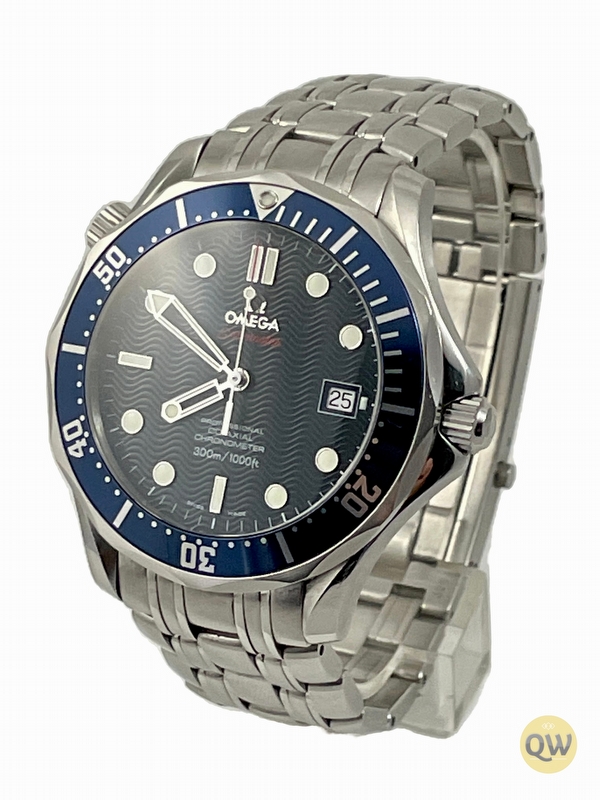 Omega Seamaster Professional 41 Co-Axial Chronometer 