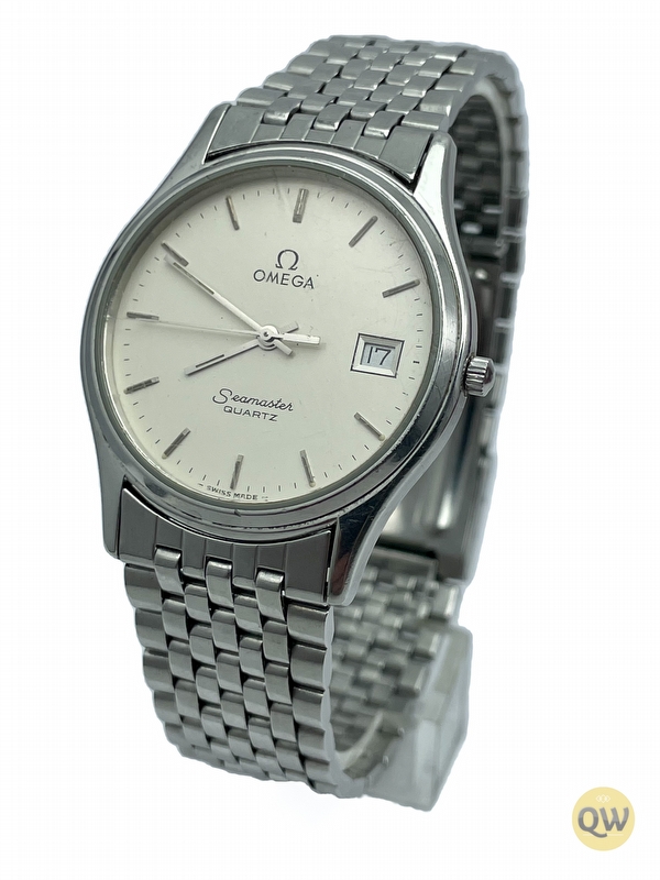 Omega Seamaster Brest Quartz