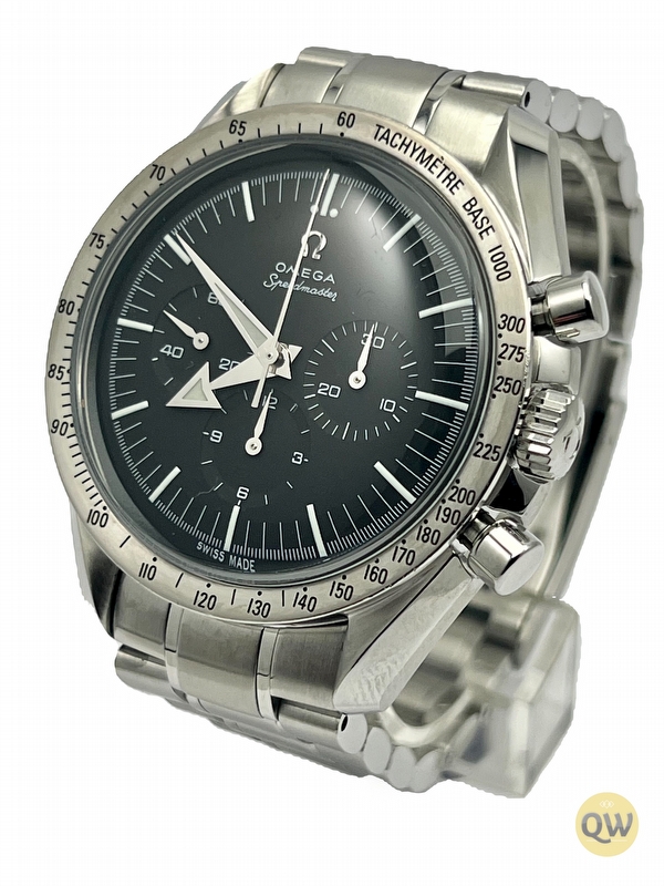 Omega Speedmaster Broad Arrow Reissue