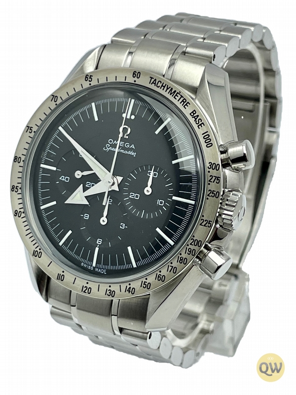 Omega Speedmaster Broad Arrow Reissue