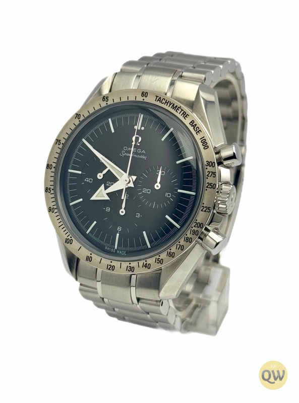 Omega Speedmaster Broad Arrow Reissue