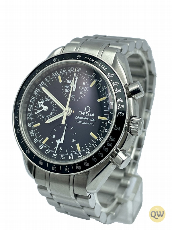 Omega Speedmaster Mark 40 Triple Date