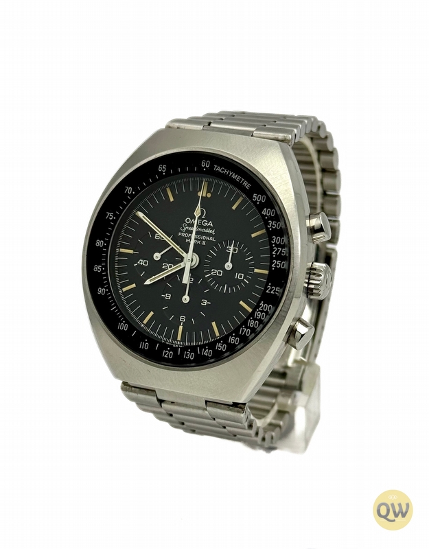 Omega Speedmaster Mark II