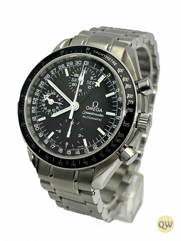 Omega Speedmaster Mark 40 Triple Date