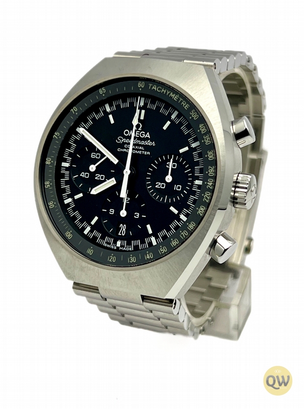 Omega Speedmaster Mark II