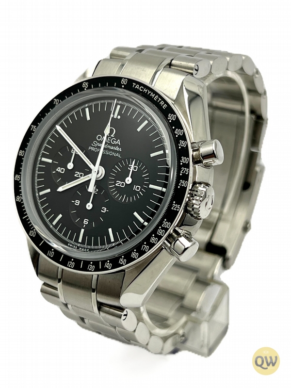 Omega Speedmaster Moonwatch Sapphire Sandwich