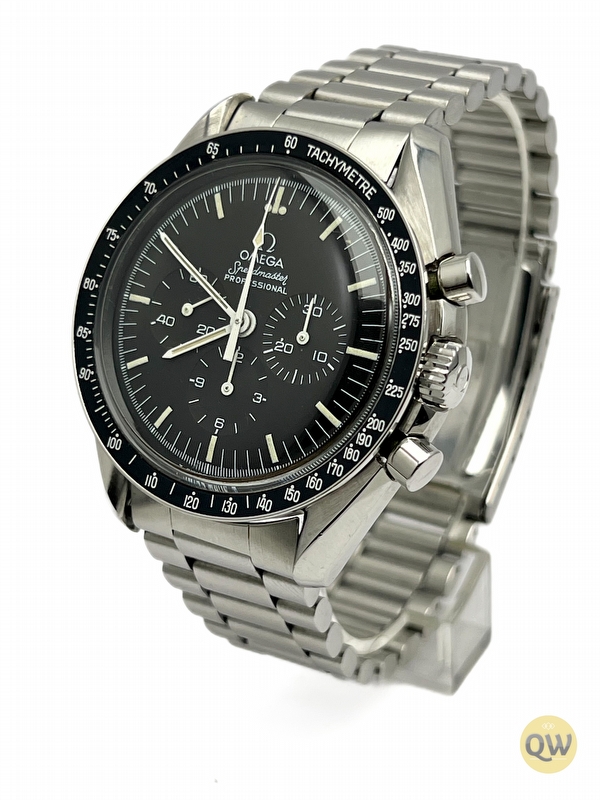 Omega Speedmaster Professional Moonwatch 