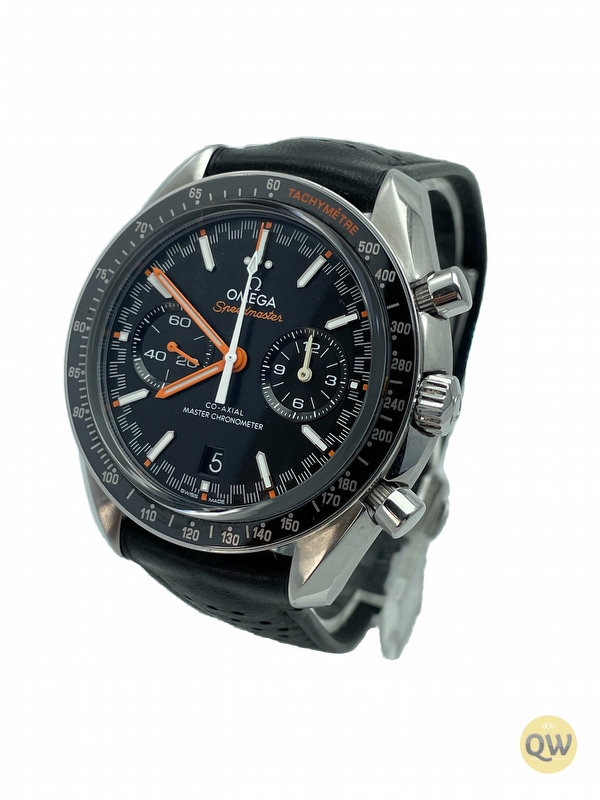 Omega Speedmaster Racing Master Chronometer